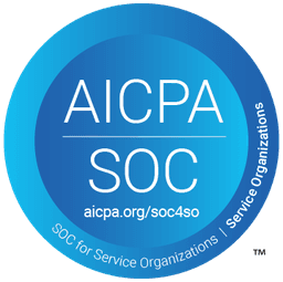 AICPA SOC 2 Type I certified